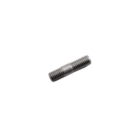 Prigioniero cilindro allo scarico con misura 8 x 32 mm (Polini) per vespa 125 et3 - primavera - pk, ricambio 3170002