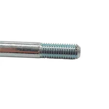 317.0100 Prigioniero Polini per fissare il cilindro con dimensione 7 x 125 mm