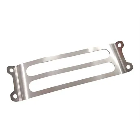 Fascetta fissa silenziatore Polini per marmitta scooter modello big Evolution, ricambio 3320018