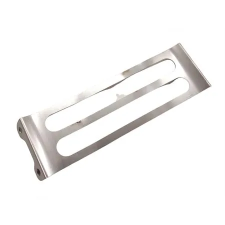 Fascetta fissa silenziatore Polini per marmitta scooter modello big Evolution, ricambio 3320018