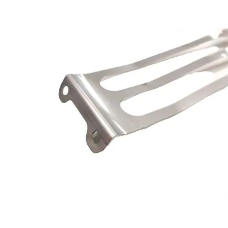 Fascetta fissa silenziatore Polini per marmitta scooter modello big Evolution, ricambio 3320018