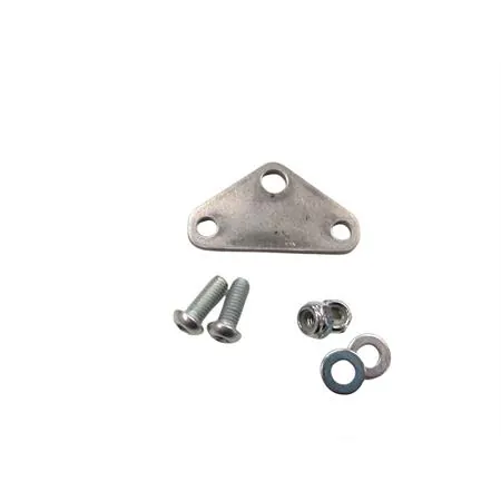 Fascetta fissa silenziatore Polini per marmitta scooter modello big Evolution, ricambio 3320018