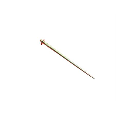 Spillo conico Polini per carburatore pwk 30, ricambio 3420118