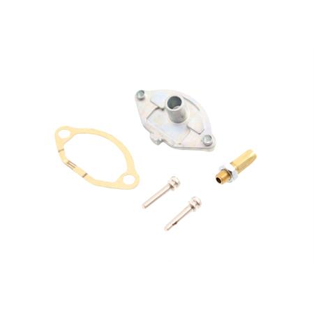 Coperchio valvola gas carburatore pwk 32 (Polini), ricambio 3420120