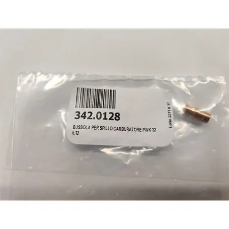 Bussola per spillo carburatore pwk 32 h., ricambio 3420128