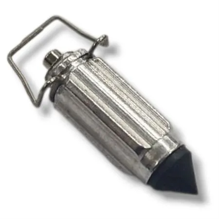 Spillo molleggiato chiusura benzina nei carburatori serie CP Polini e PWK Polini, ricambio 3430017