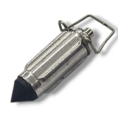 Spillo molleggiato chiusura benzina nei carburatori serie CP Polini e PWK Polini, ricambio 3430017