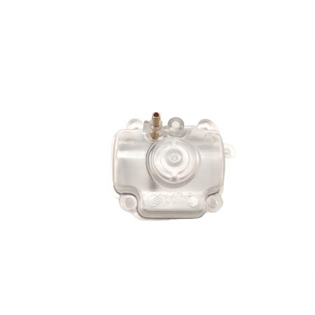 Vaschetta carburatore trasparente carb.c, ricambio 3430029