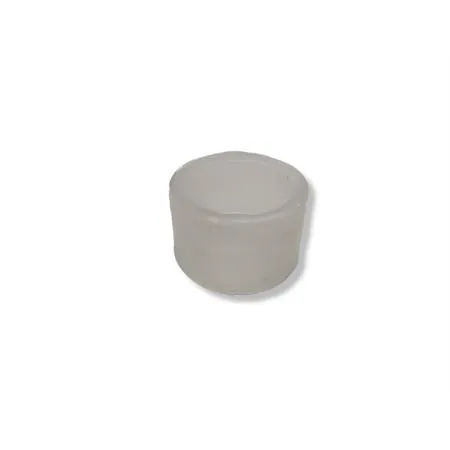 Riduzione Polini in plastica con diametro 24 mm per carburatori CP con attacco cavo femmina, ricambio 3430031