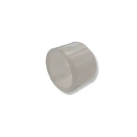 Riduzione Polini in plastica con diametro 24 mm per carburatori CP con attacco cavo femmina, ricambio 3430031