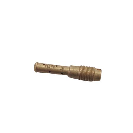 Getto del minimo Polini per carburatori CP con misura 38, ricambio 3430338