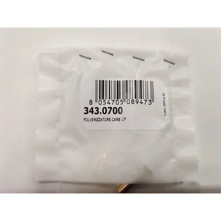 343.0700 Polverizzatore carb. cp