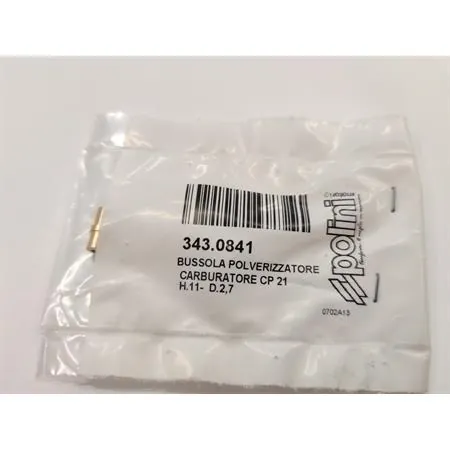 Bussola polverizzatore carb.cp 21 h.11/d, ricambio 3430841