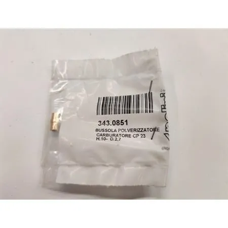 Bussola polverizzatore carb.cp 23 h.10/d, ricambio 3430851