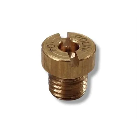 362.1104 Getto Dell'Orto 6 mm misura 104