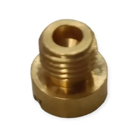 362.1130 Getto massimo Polini per carburatore Dell'orto passo M6 con numero 130