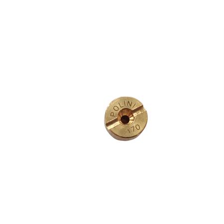 Getto Dell'Orto 6 mm 170 (ord.min.5 pz.), ricambio 3621170