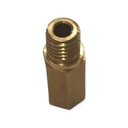 Getto massimo Polini per carburatore CP, KEIHIN, e PWK con numero 60, ricambio 3701060