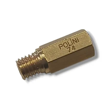 370.1074 Getto massimo Polini per carburatore CP, KEIHIN, e PWK con numero 74
