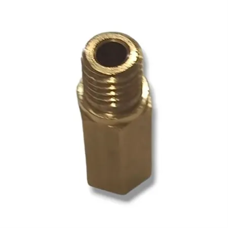 370.1074 Getto massimo Polini per carburatore CP, KEIHIN, e PWK con numero 74