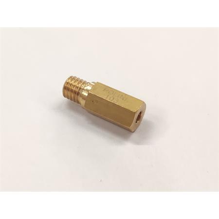 Getto massimo cp-keihin-pwk 103, ricambio 3701103