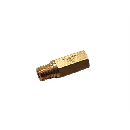 370.1166 Getto massimo carburatori CP, Keihin, PWK misura 166