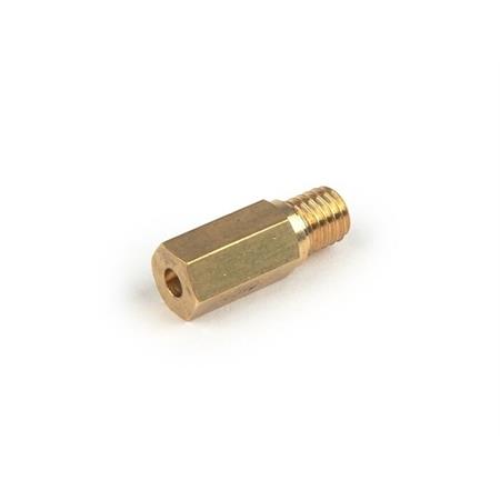 Getto massimo polini numero 178 per carburatori CP, KEIHIN e PWK, ricambio 3701178