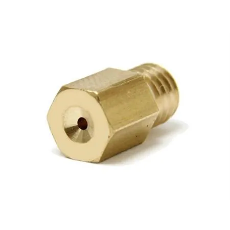 Getto massimo Polini numero 135 per carburatori mikuni, ricambio 3801135