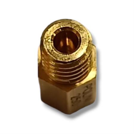 Getto massimo Polini per carburatore Mikuni con numero 250, ricambio 3801250