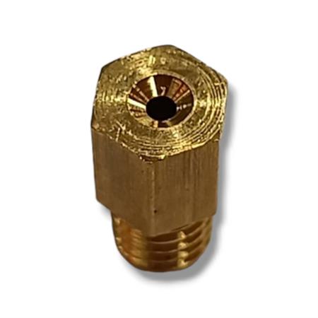 Getto massimo Polini per carburatore Mikuni con numero 250, ricambio 3801250