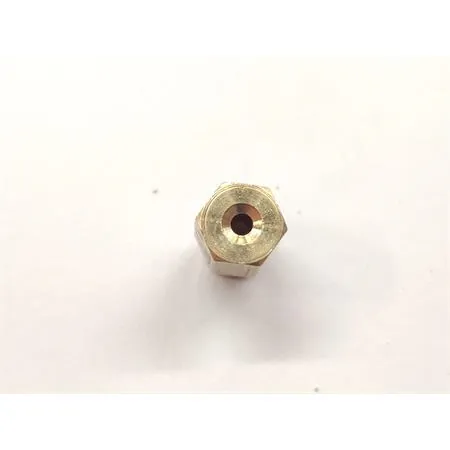 Getto massimo Polini per carburatori mikuni numero 350, ricambio 3801350