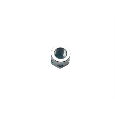 Dado volano Polini per accensione rotore diametro 12 x 1,25 mm e albero motore cono 20 mm, ricambio 928310004