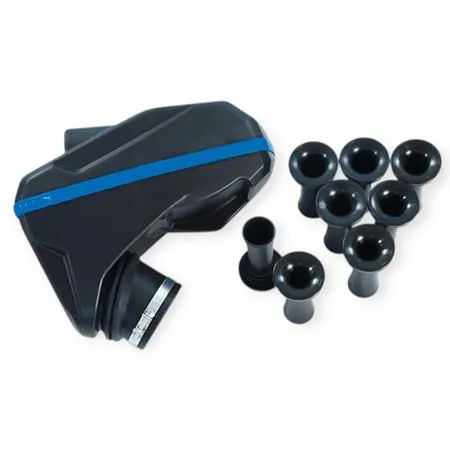 Scatola filtro aria Polini Thor  – Compatibile con motori Thor, parapendio, ultraleggeri, motori 2 tempi scooter, ciclomotori e moto – Ø62mm –