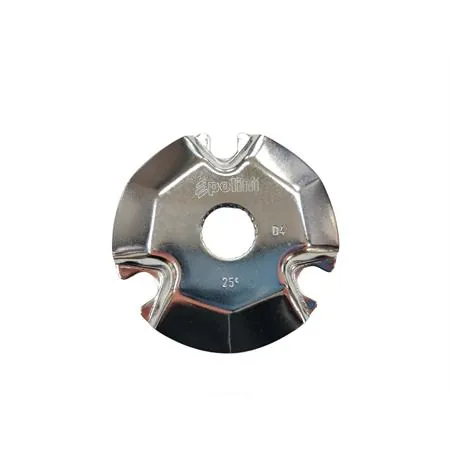 952.007 Piattello guidarulli 25-d4 (Polini)