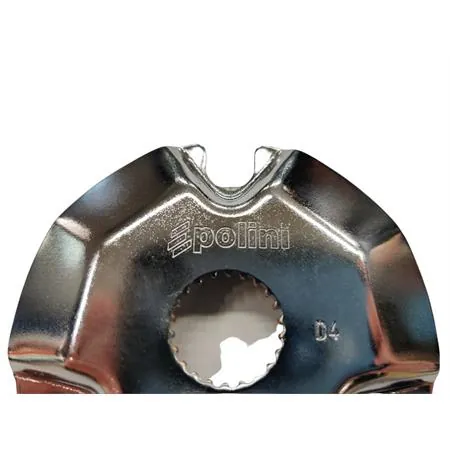 952.007 Piattello guidarulli 25-d4 (Polini)