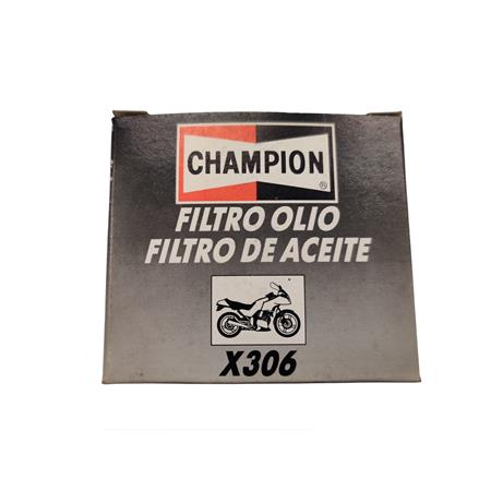 Filtro olio Yamaha (Polini), ricambio X306