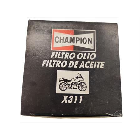 Filtro olio Yamaha (Polini), ricambio X311