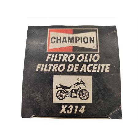 Filtro olio Kawasaki (Polini), ricambio X314