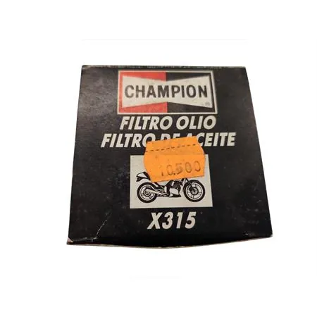 Filtro olio Honda (Polini), ricambio X315