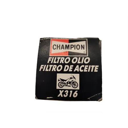 X316 Filtro olio BMW (Polini)