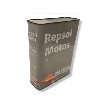 Olio miscelatore Repsol minerale, conf. da 2 litri, ricambio 003278