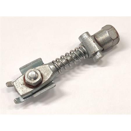 Morsetto reg. fiss. filo freno lambretta, ricambio 01022059050