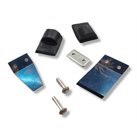 Kit molla a balestra m\moto vespa vbb, ricambio 01036222246