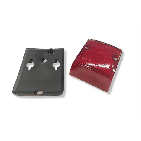 034P224 Fanale posteriore Vespa PK50S completo