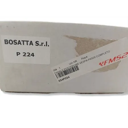 034P224 Fanale posteriore Vespa PK50S completo