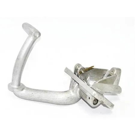 Pedale freno completo per Piaggio Vespa 50 prima serie versione tonda (Ricambi Vespa old), ricambio 278VM037