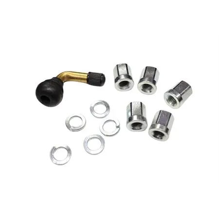 Cerchio tubeless vespa 10 pollici nero e cromo in alluminio e produzione made in Italy (FA ITALIA), ricambio 4555621