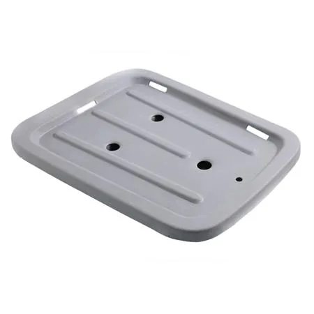 UNI05160021VLB Piastra posteriore porta cuscino Sprint/PX (Ricambi Vespa old)