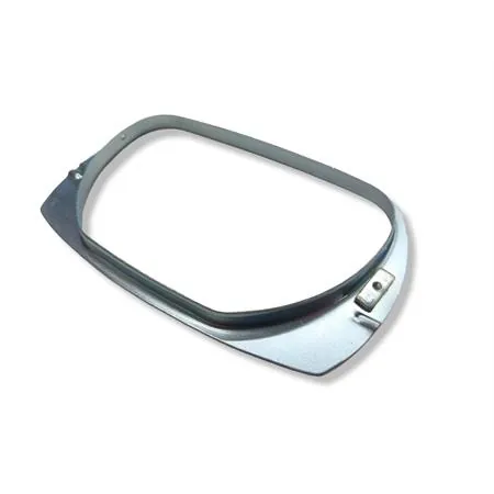 UNI22080001V50 Piastra attacco fanale anteriore Vespa 50 special (Ricambi Vespa old)