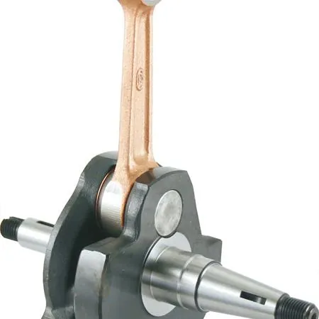100010270 Albero motore RMS per Vespa PX125e-PX150e tipo originale. rif.originale Piaggio 2133154